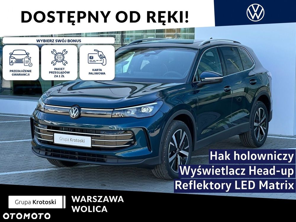 Volkswagen Tiguan 2.0 TDI 4Mot Elegance DSG - 2