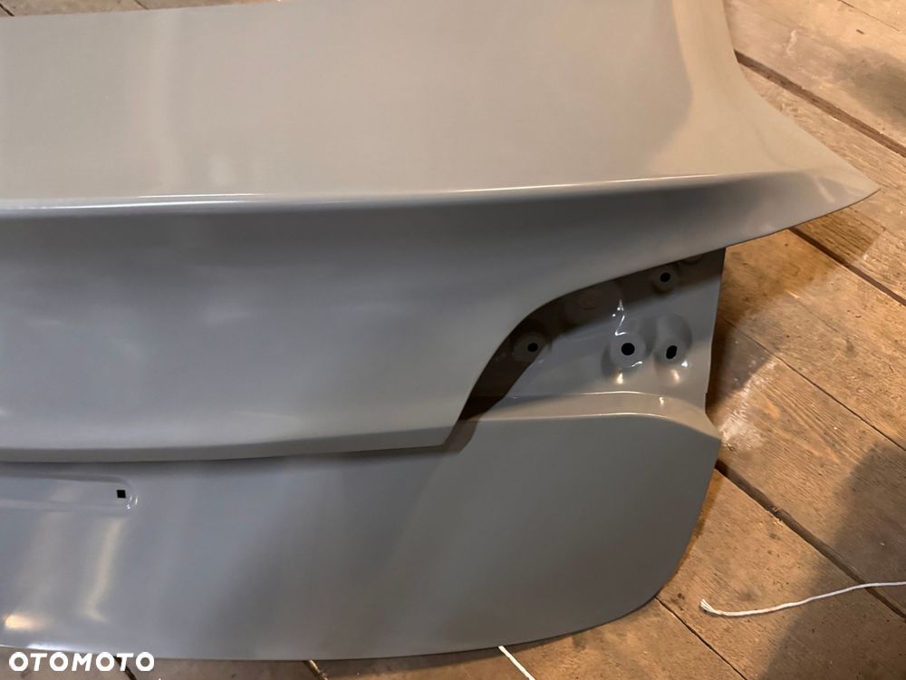 KLAPA TYLNA POKRYWA BAGAŻNIKA TESLA MODEL S 2021-2023 POLCAR 75D195-2 STAL - 6