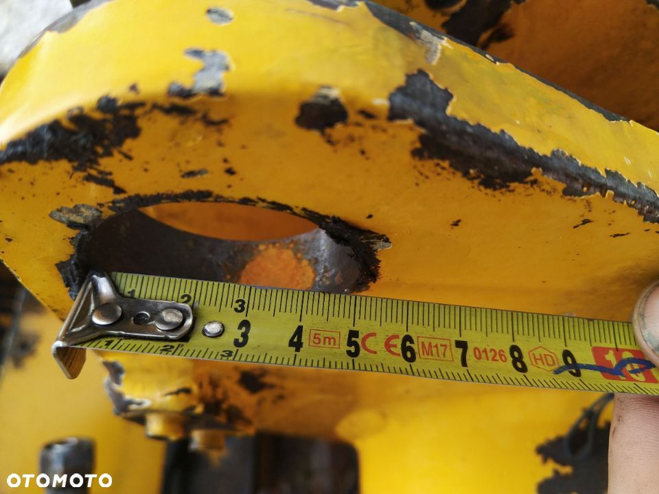 Rama obrotu Ramię Ahlmann AS 90 - 9