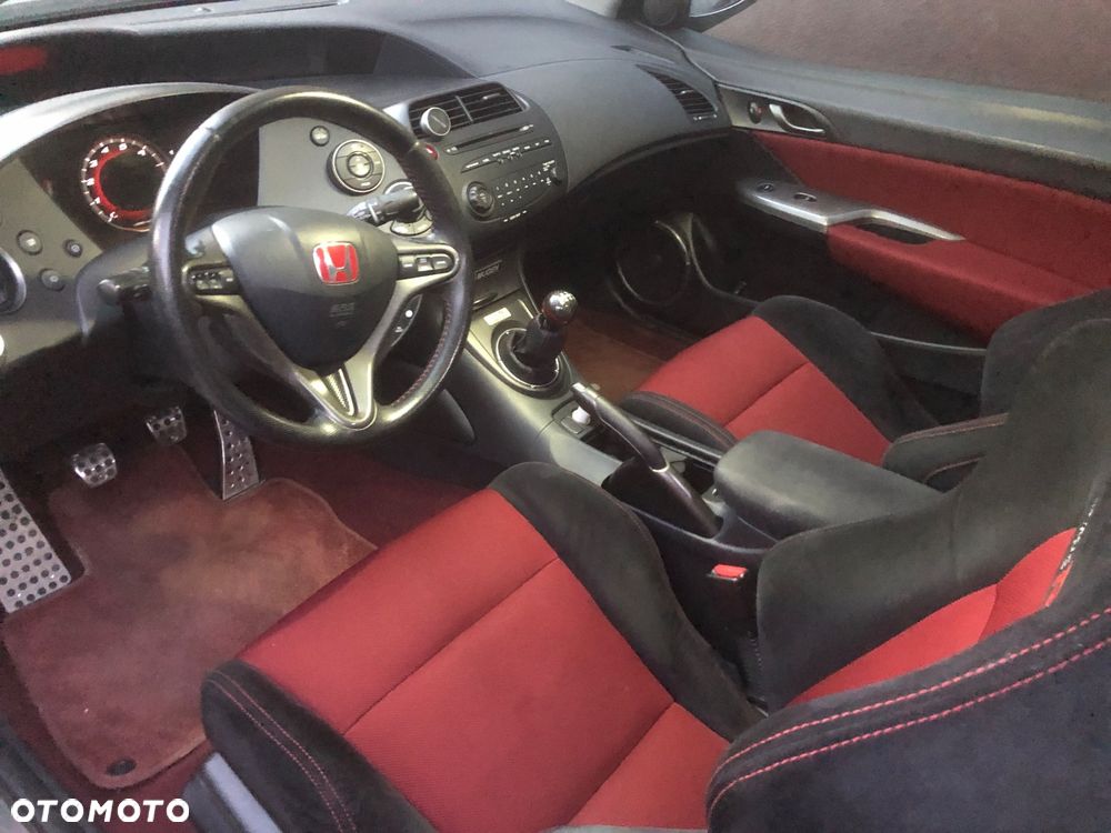 Honda Civic 2.0 i-VTEC Type R Championship White Edition - 8