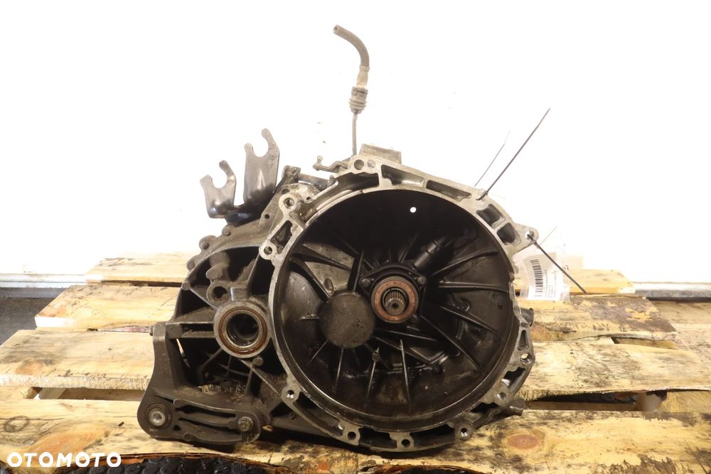 SKRZYNIA BIEGÓW 5 BIEGOWA FORD MONDEO IV MK4 2.0 - 1