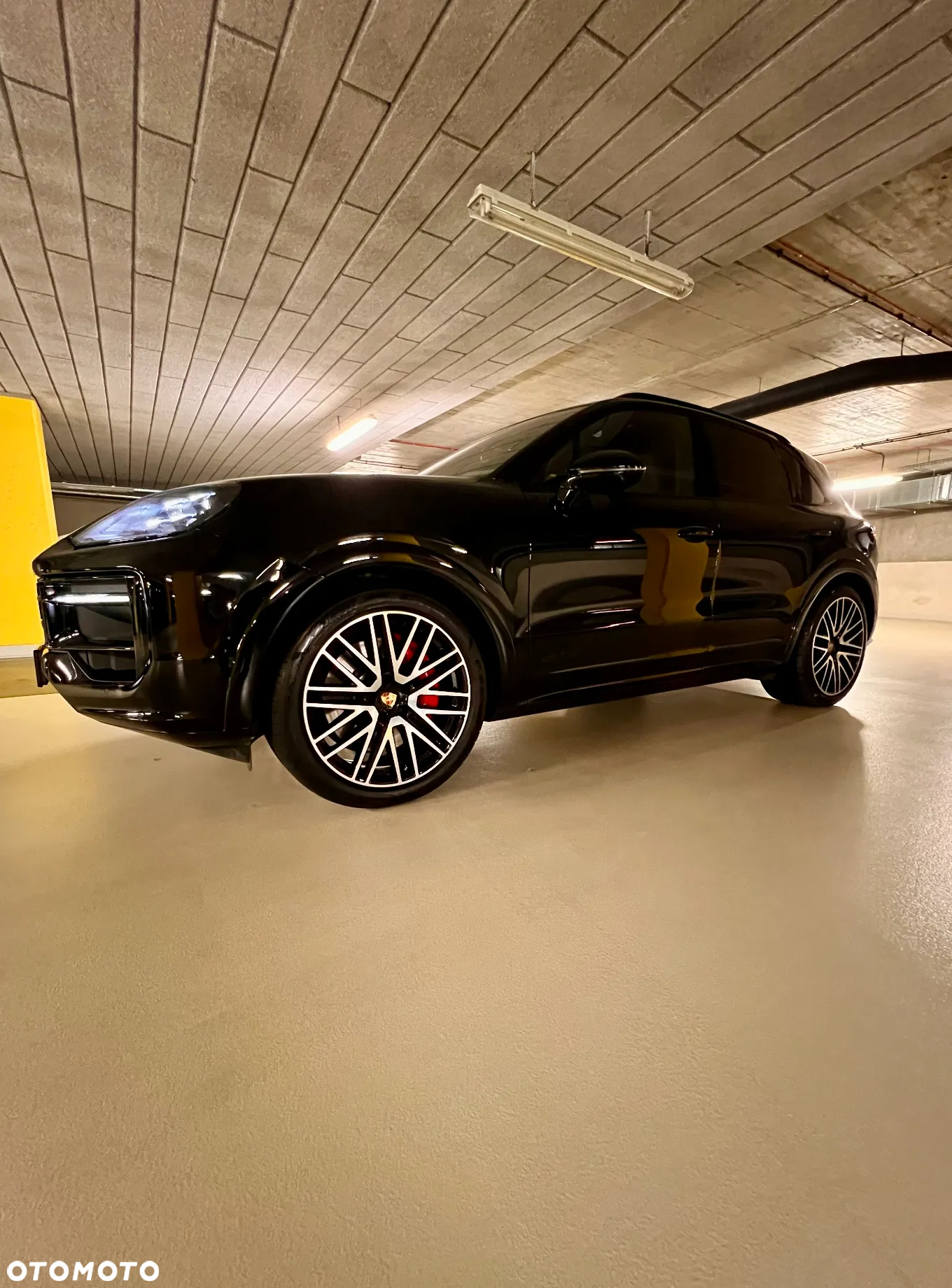 Porsche Cayenne GTS - 3