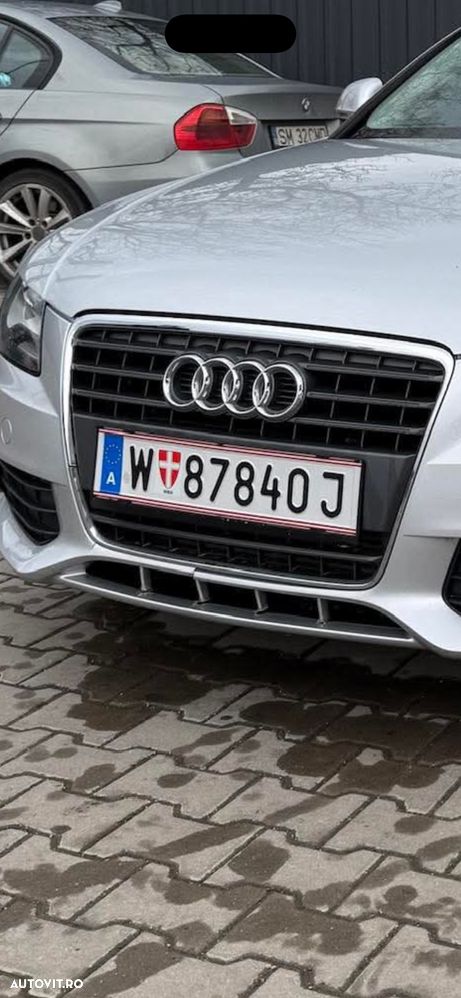 Audi A4 Limuzina 2.0 TDI DPF Ambiente - 15