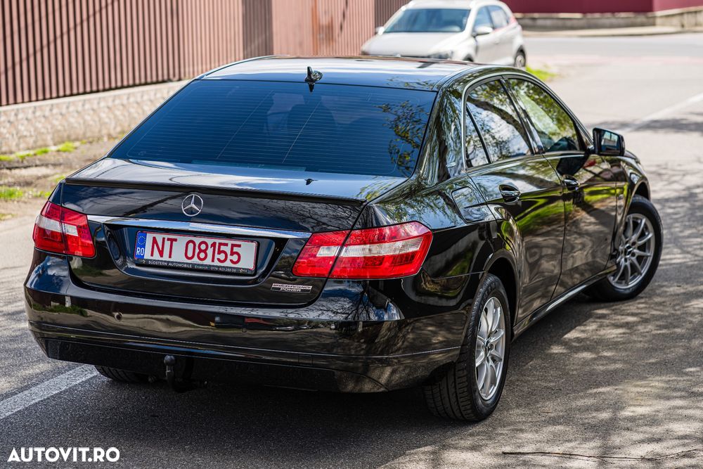 Mercedes-Benz E 220 CDI Automatik Classic - 2