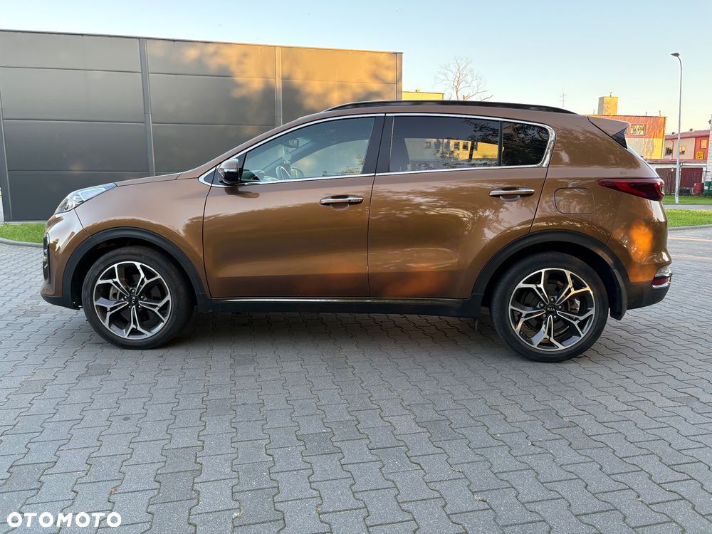 Kia Sportage - 13