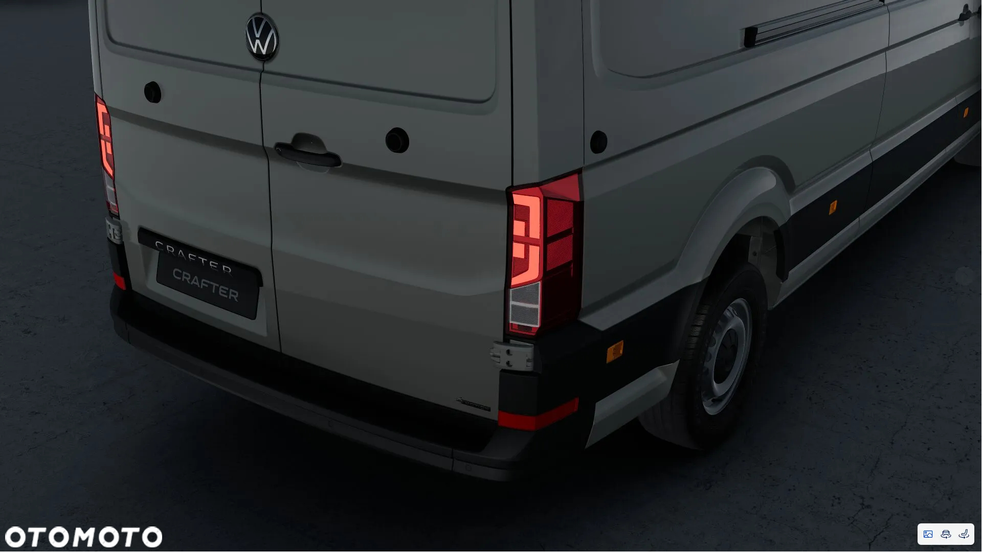 Volkswagen Crafter 35 - 12