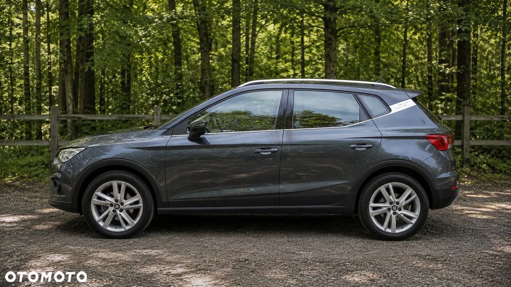 Seat Arona 1.5 TSI EVO FR S&S DSG - 7
