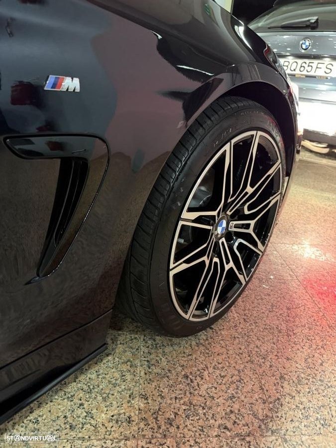 BMW 420 Gran Coupé d Pack M Auto - 34