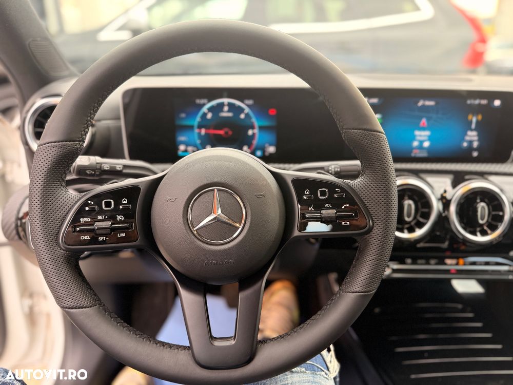 Mercedes-Benz A 180 d 7G-DCT Edition 2020 - 6