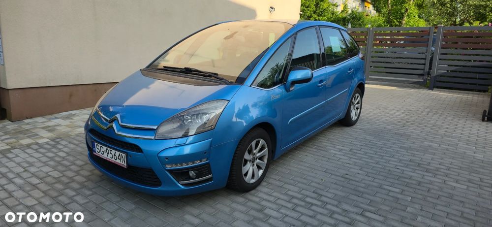 Citroen C4 Picasso