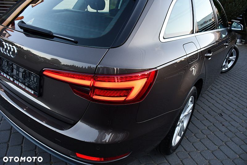 Audi A4 Avant 1.4 TFSI Sport - 32