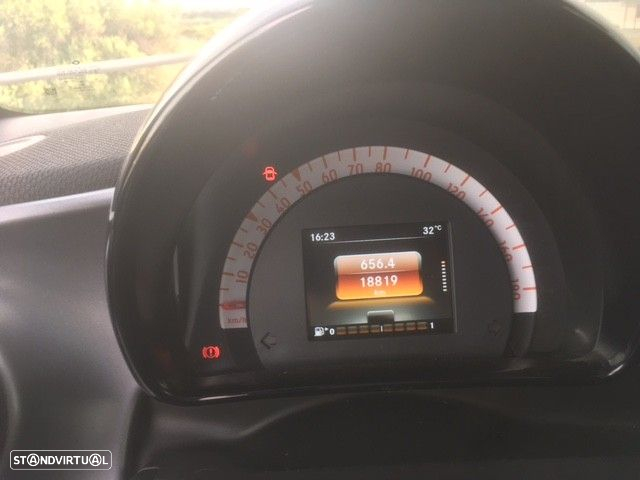 Smart ForTwo Coupé 0.9 Prime 90 Aut. - 5