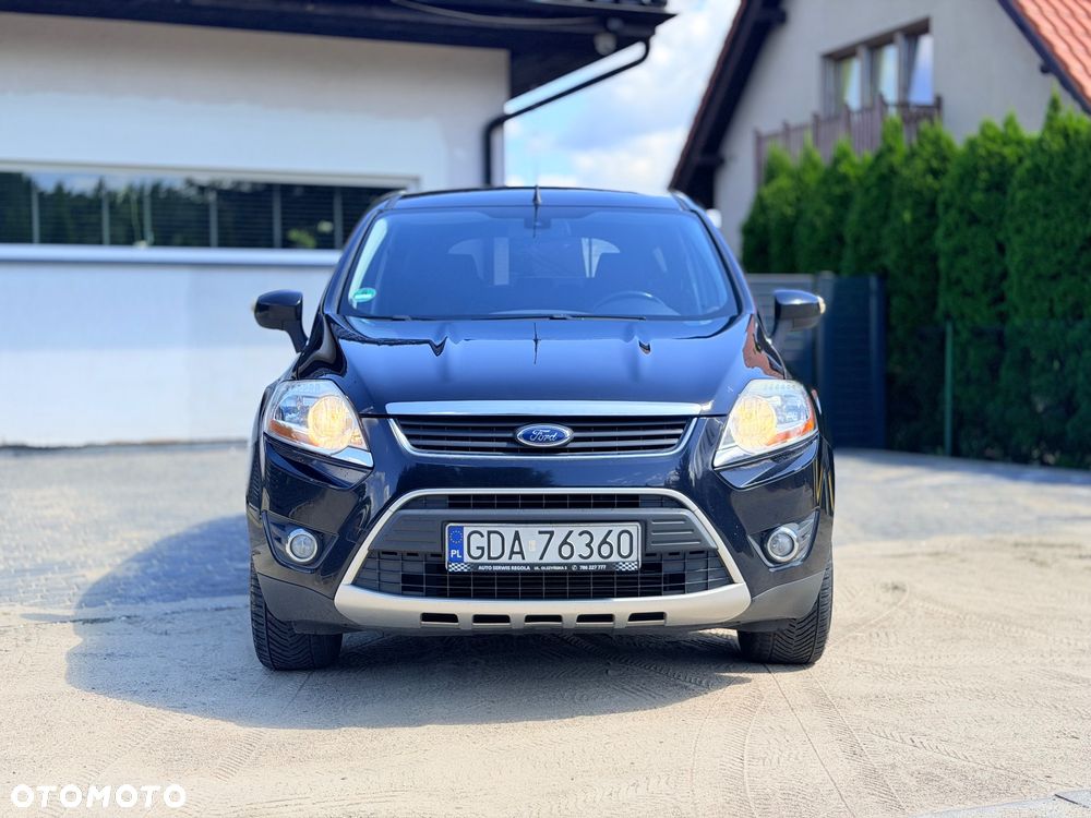 Ford Kuga 2.0 TDCi 2x4 Trend - 2