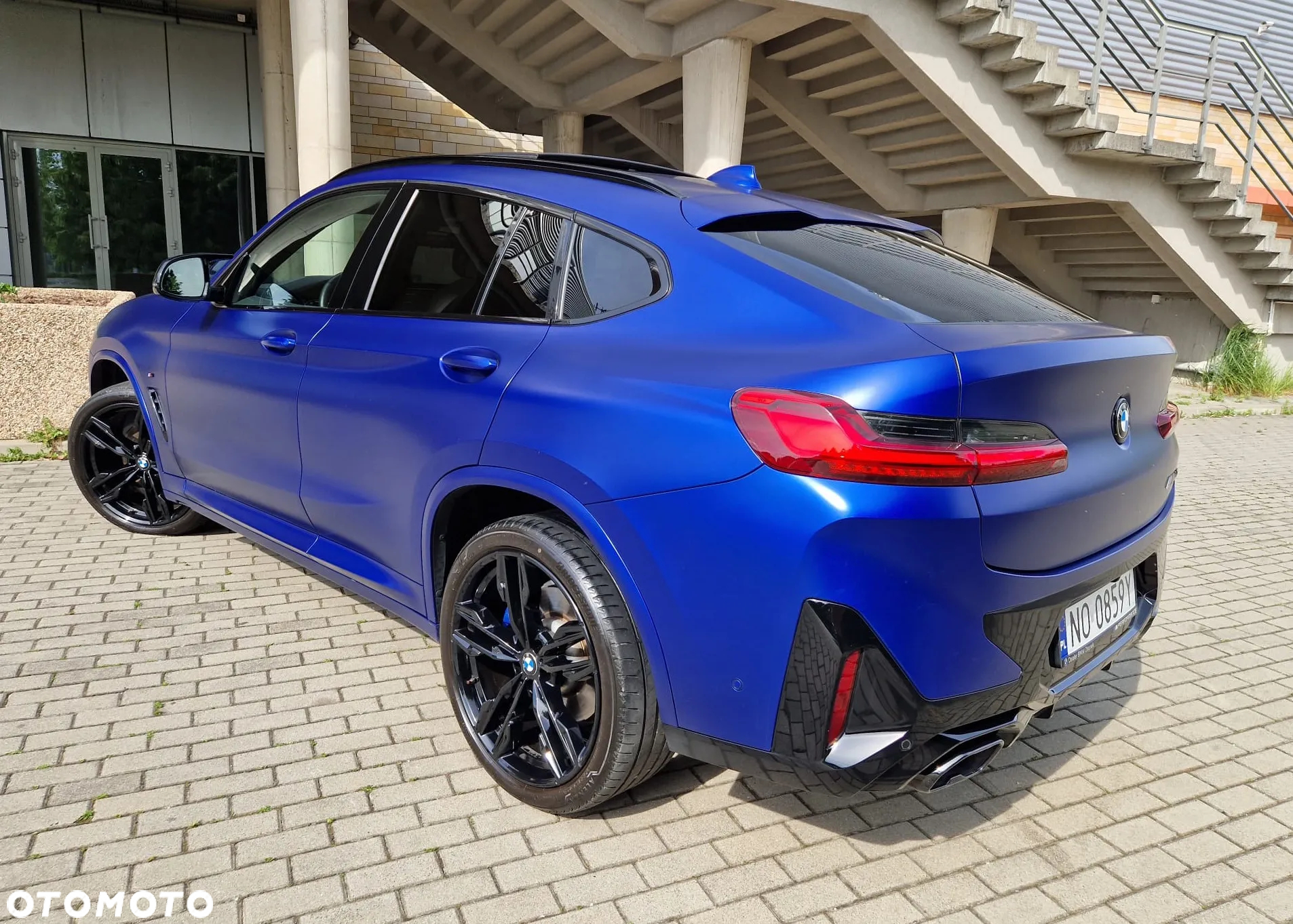BMW X4 xM40i - 3