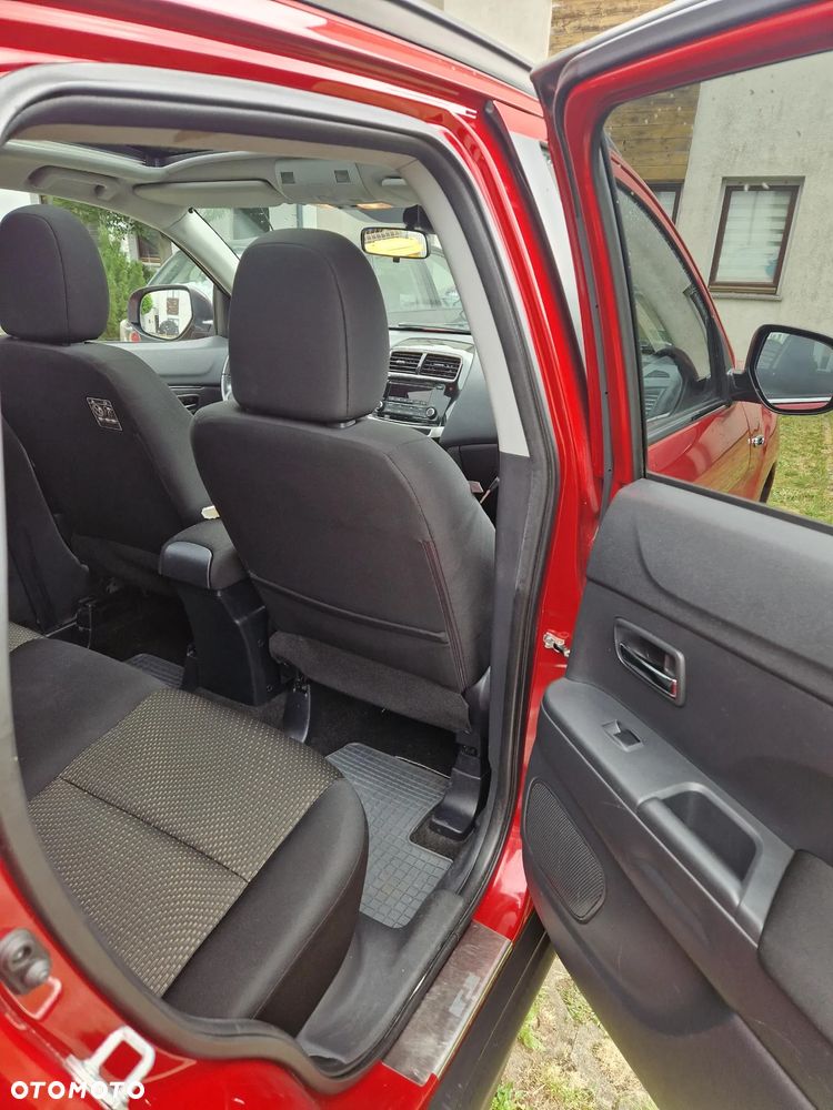 Mitsubishi ASX 1.6 Blue Sky Edition - 12