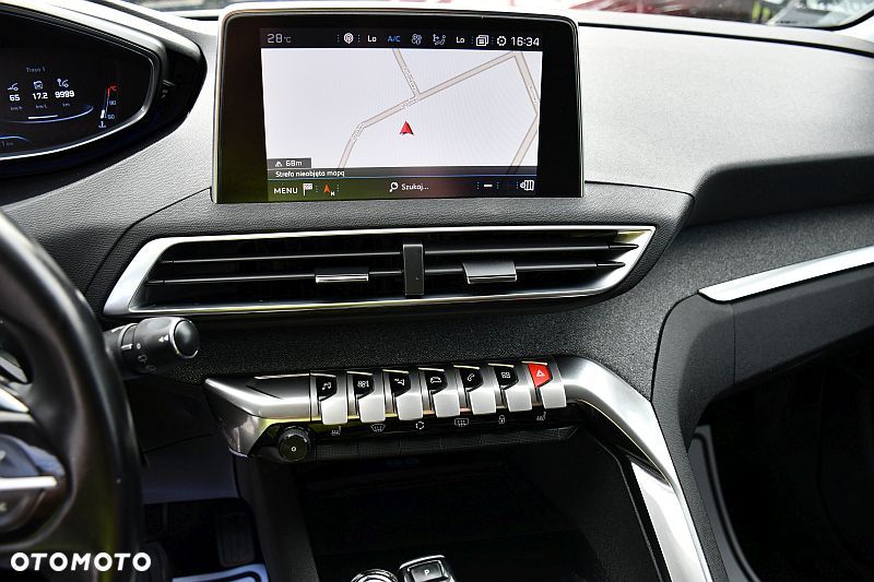Peugeot 3008 BlueHDi 120 EAT6 Stop & Start Allure - 14