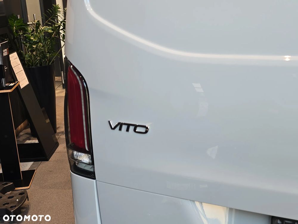 Mercedes-Benz Vito 119 CDI MIXTO 4x4 - 11