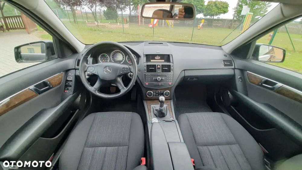 Mercedes-Benz Klasa C 180 Kompressor Elegance - 20