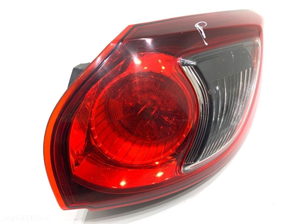 LAMPA PRAWY TYŁ  MAZDA CX-5 (KE, GH) 2011 - 2017 2.0 (KEEFW) 121 kW [165 KM] benzyna 2011 - 2017 - 2