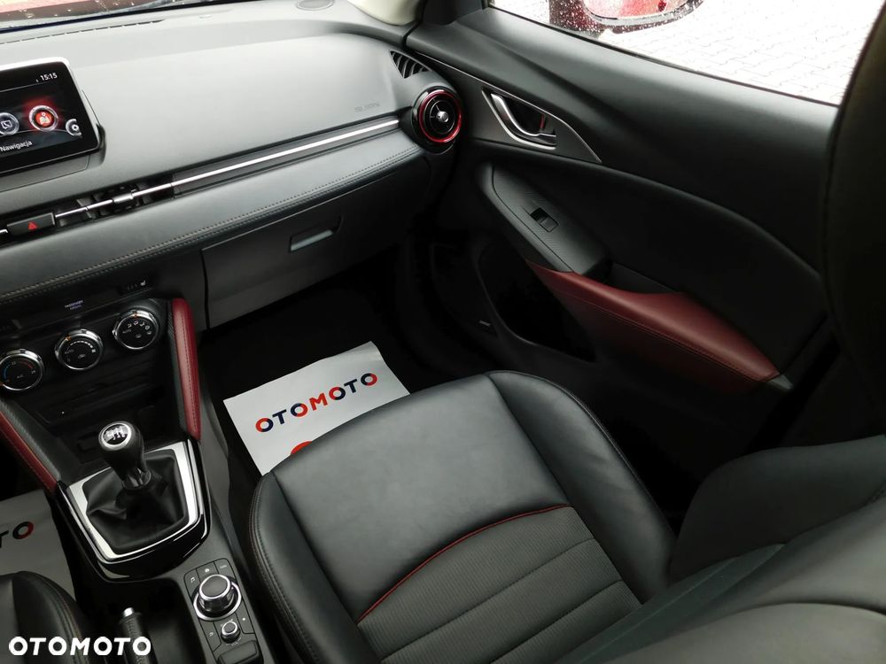 Mazda CX-3 SKYACTIV-G 120 FWD Kizoku Intense - 8