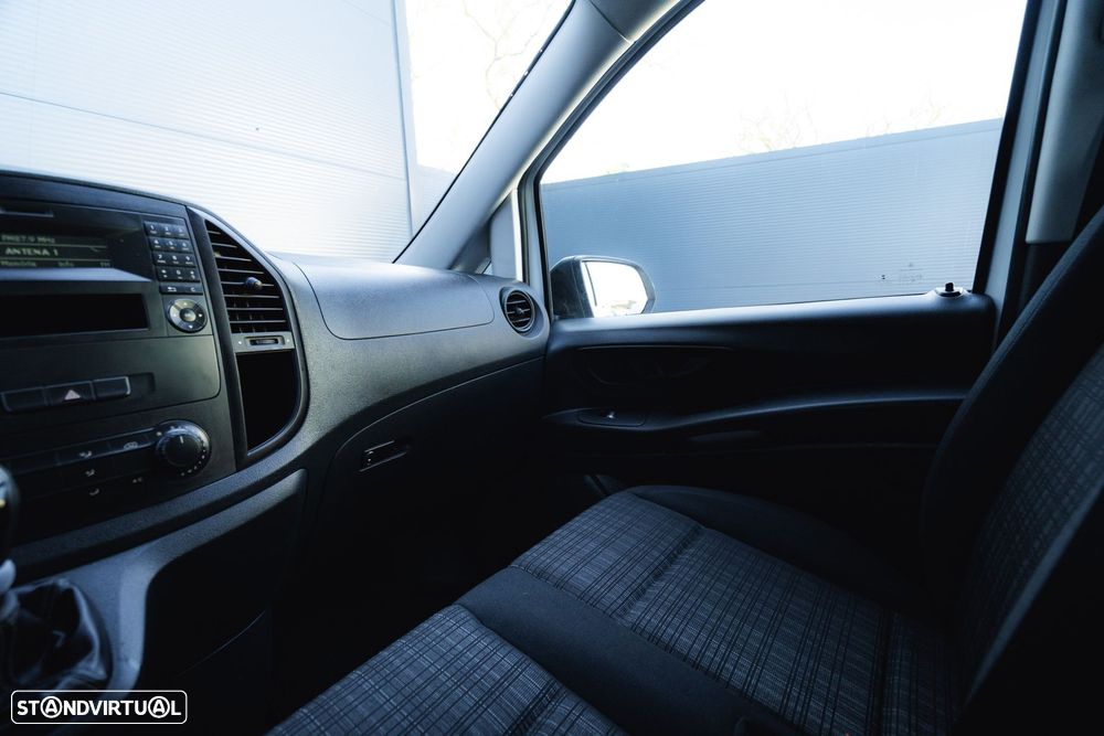 Mercedes-Benz Vito Tourer 111 CDi/32 Pro - 45