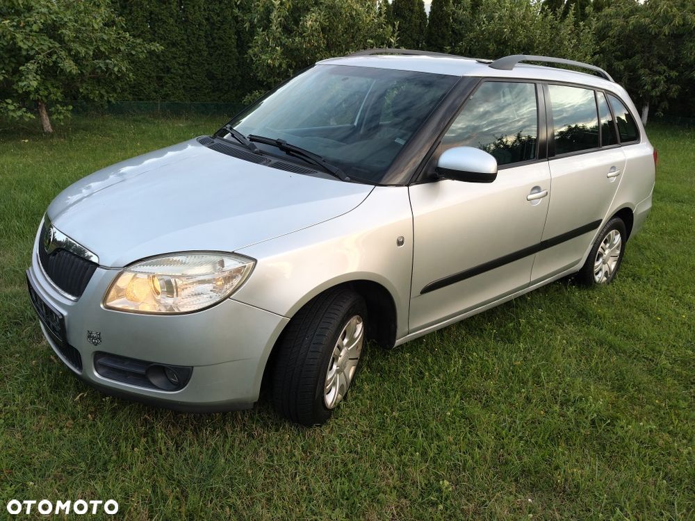 Skoda Fabia - 2