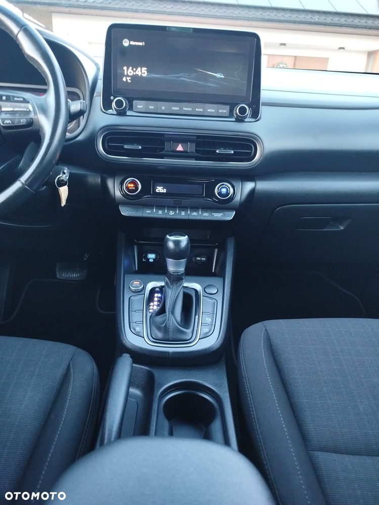 Hyundai Kona 1.6 CRDi 48V-Hybrid DCT Prime - 39