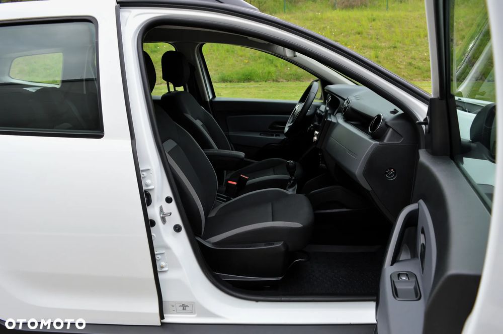 Dacia Duster 1.5 dCi Ambiance EU6 - 11
