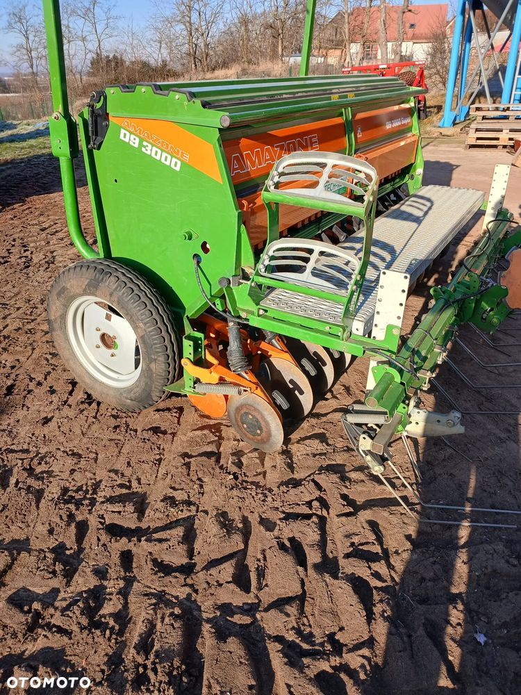 Amazone D9 3metry - 7