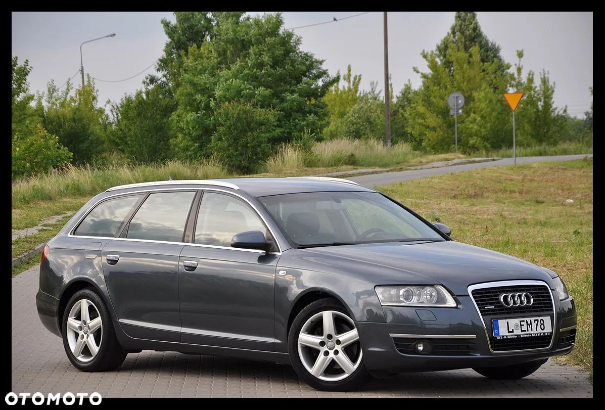 Audi A6 Avant 2.4 quattro - 1