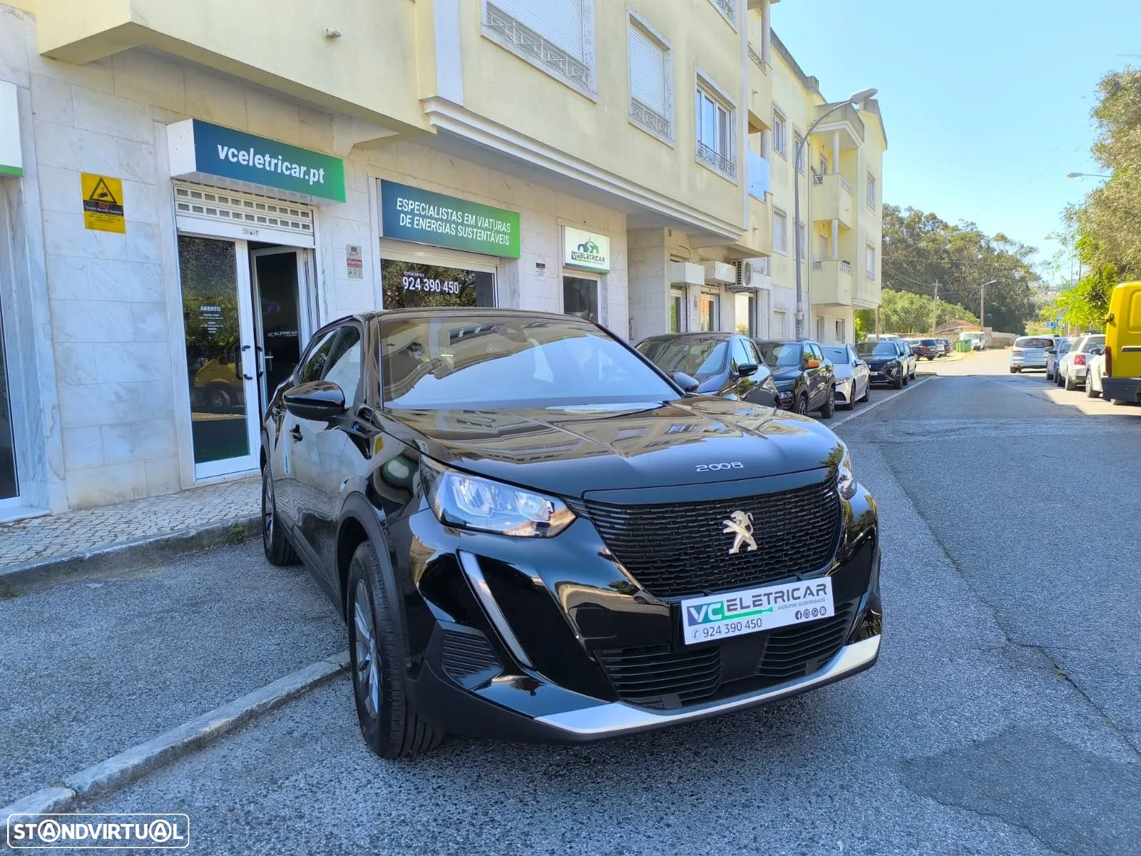 Peugeot e-2008 50 kWh Active Pack - 1