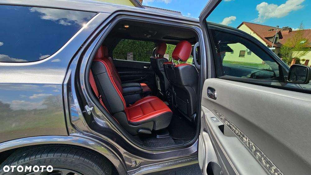 Dodge Durango - 19