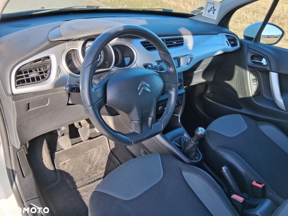 Citroën C3 1.4 HDi Selection - 24