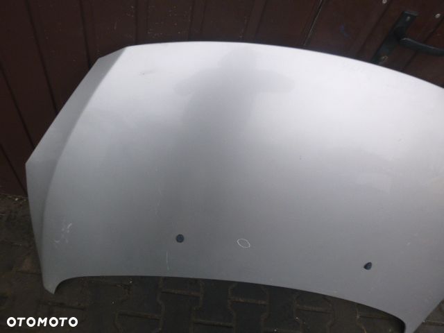 MASKA POKRYWA SILNIKA PEUGEOT 307 05-08 ETSC - 10