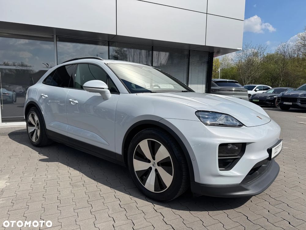 Porsche Macan 4 100kWh - 2