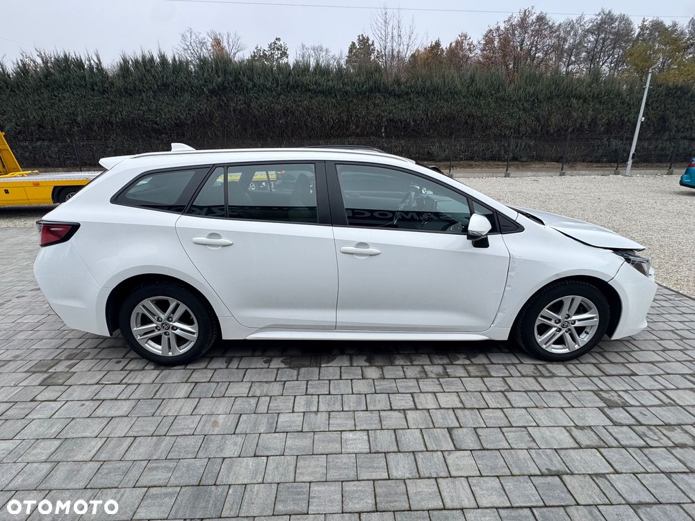 Toyota Corolla 1.2 T Comfort - 9
