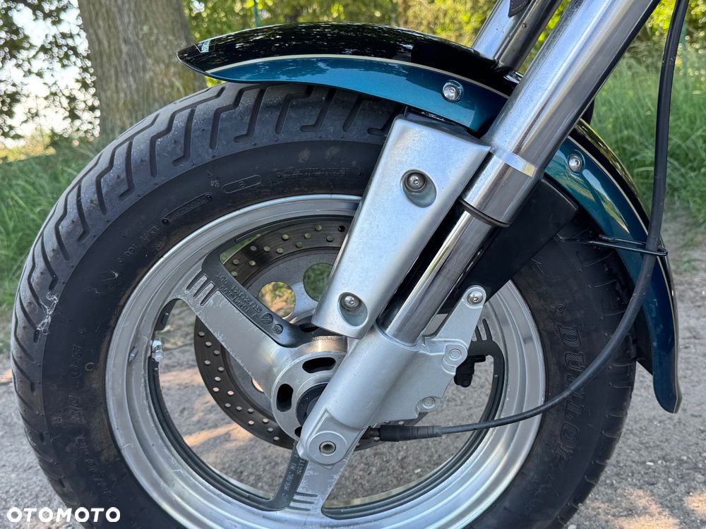 Suzuki VZ - 15