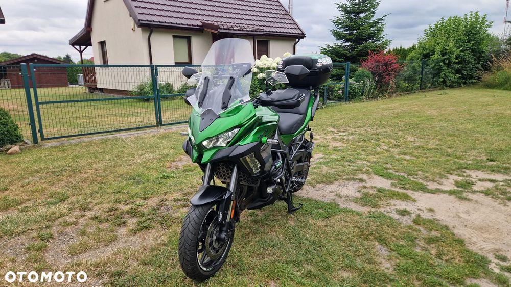 Kawasaki Versys 1000 - 1