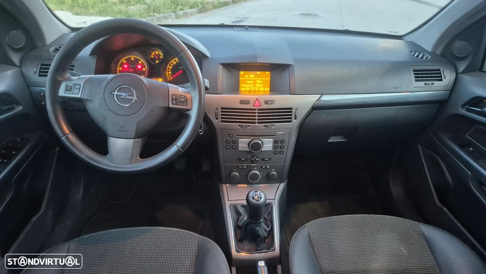 Opel Astra 1.7 CDTI Cosmo M5 - 8
