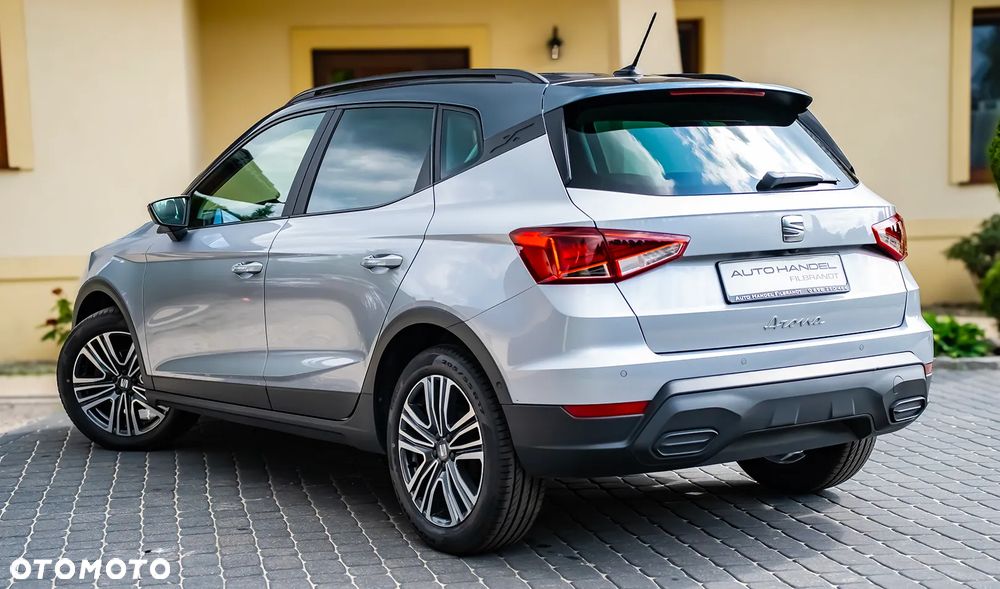 Seat Arona 1.0 TSI OPF Xperience - 22