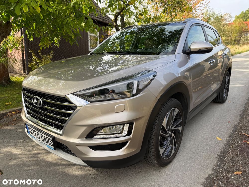 Hyundai Tucson 2019