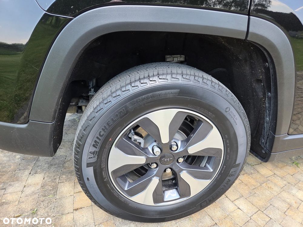 Jeep Grand Cherokee 2.0 4xe PHEV Limited - 37