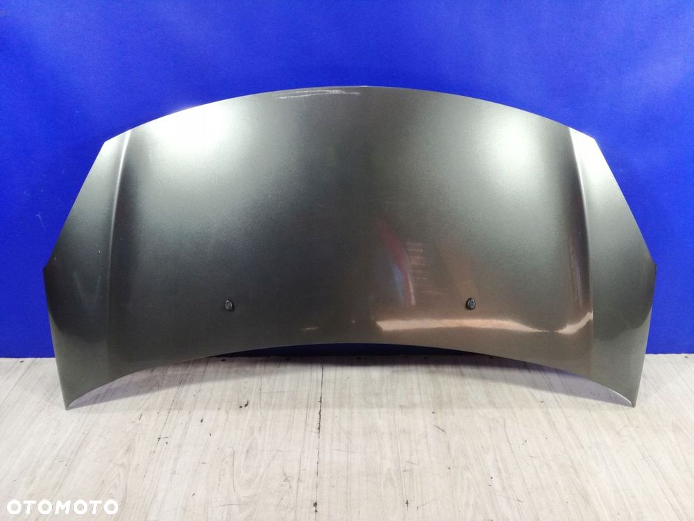 Citroen C3 II DS3 maska pokrywa klapa przód wygłuszenie EZQC - 1