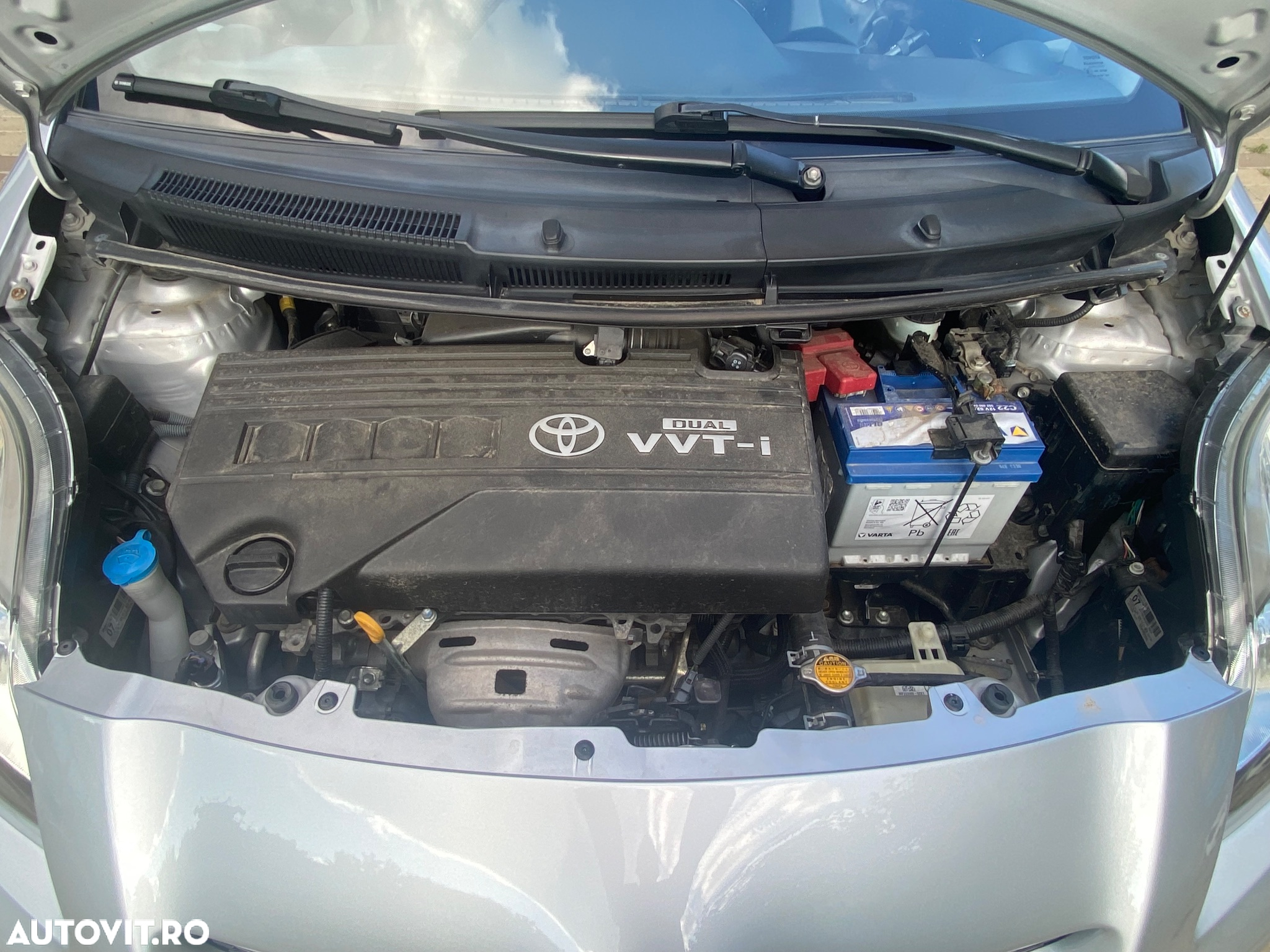 Toyota Yaris 1.3 MultiMode Sol - 14