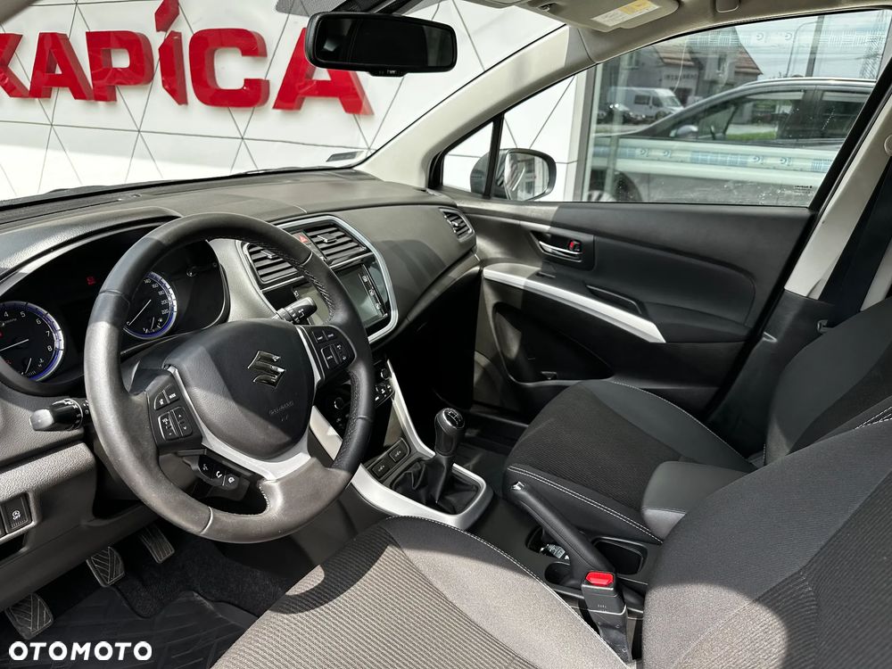 Suzuki SX4 - 16