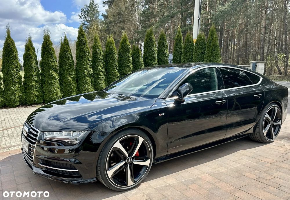 Audi A7 Sportback - 8