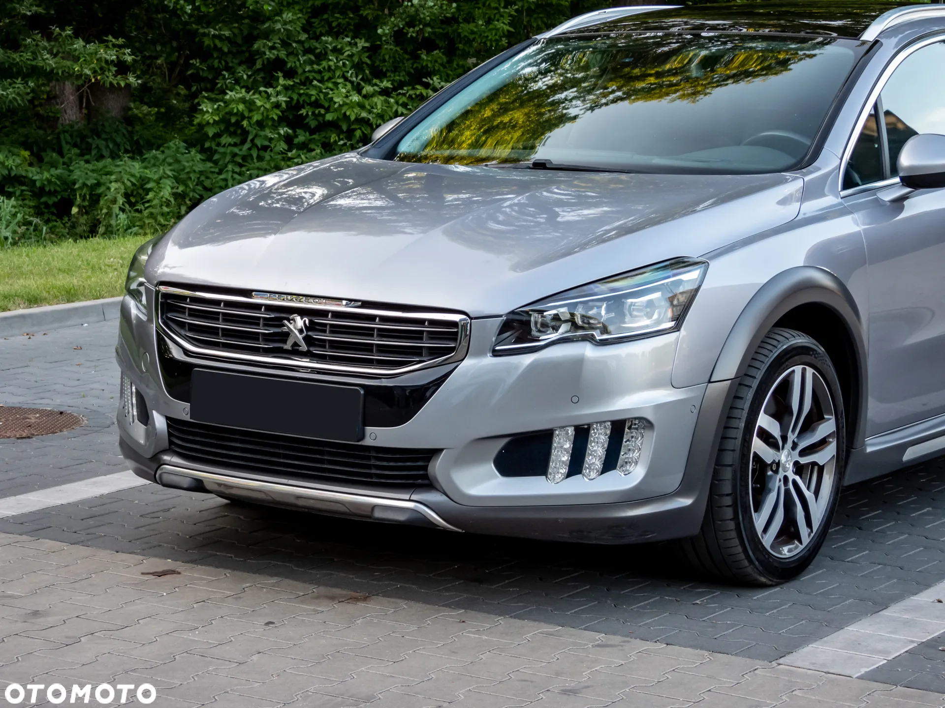 Peugeot 508 2.0 BlueHDi RXH S&S - 9