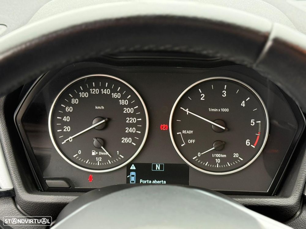 BMW X1 16 d sDrive - 15