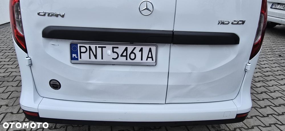 Mercedes-Benz CITAN - 5
