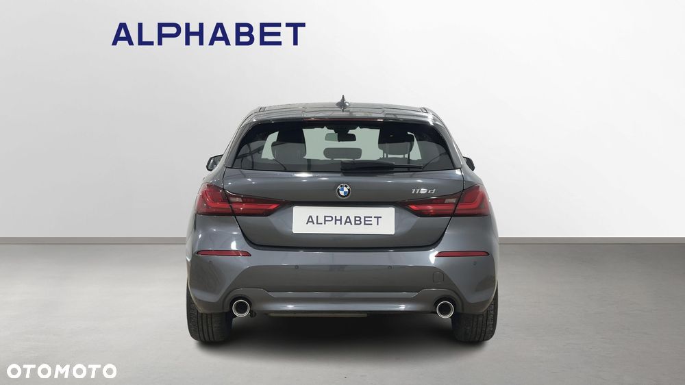 BMW Seria 1 118d Advantage - 4
